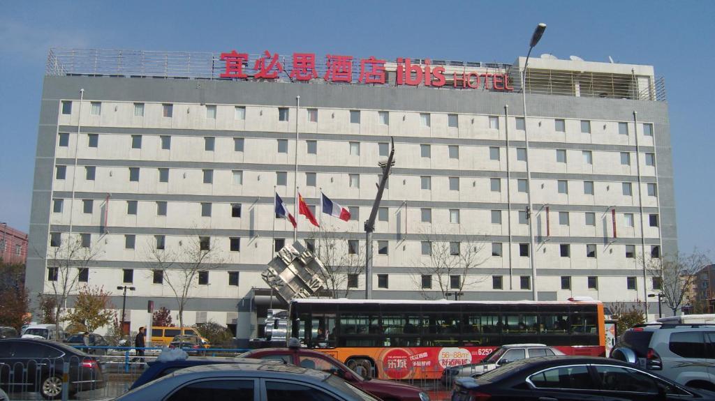 Hotel Ibis Shenyang Tiexi Exterior photo